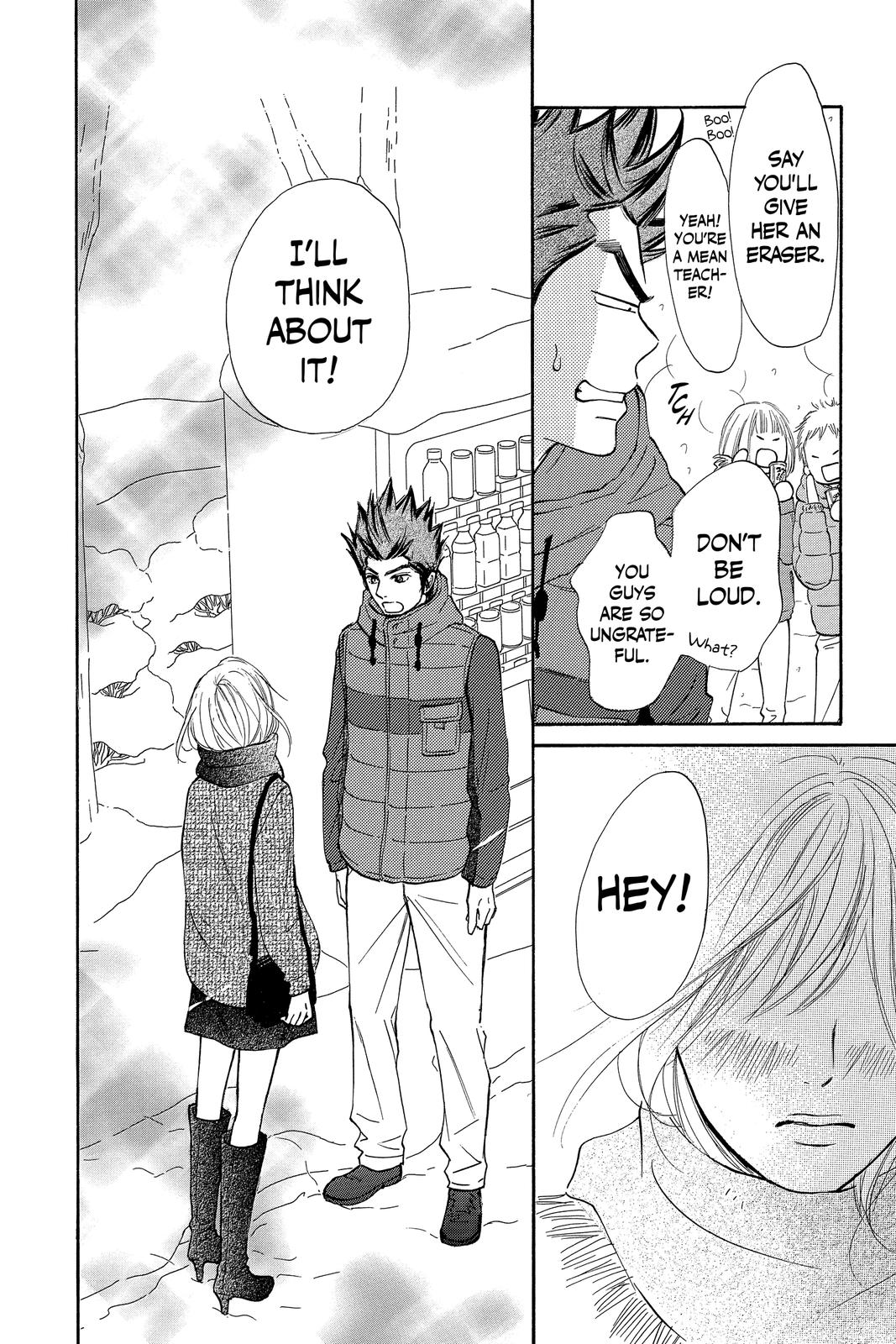 Kimi ni Todoke - From Me to You Chapter 115 - Page 27