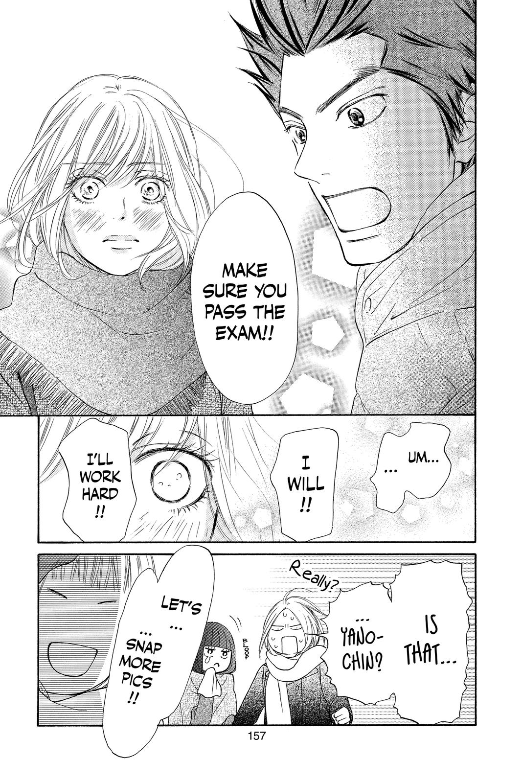 Kimi ni Todoke - From Me to You Chapter 115 - Page 28