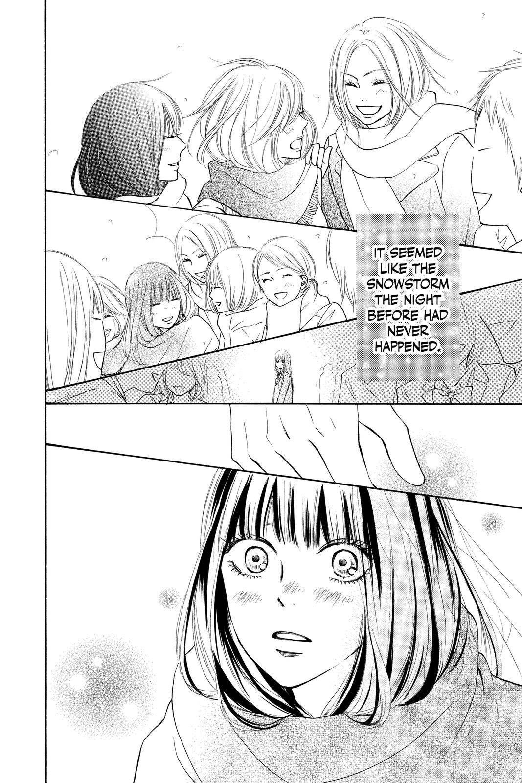 Kimi ni Todoke - From Me to You Chapter 115 - Page 29