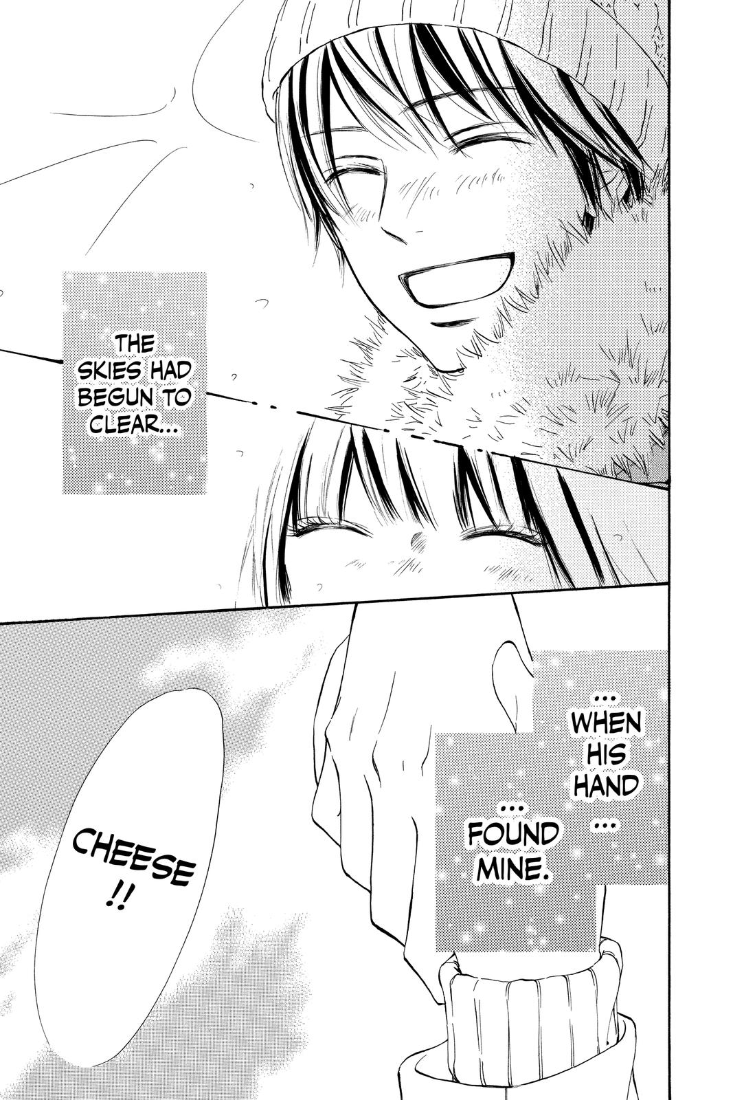 Kimi ni Todoke - From Me to You Chapter 115 - Page 30