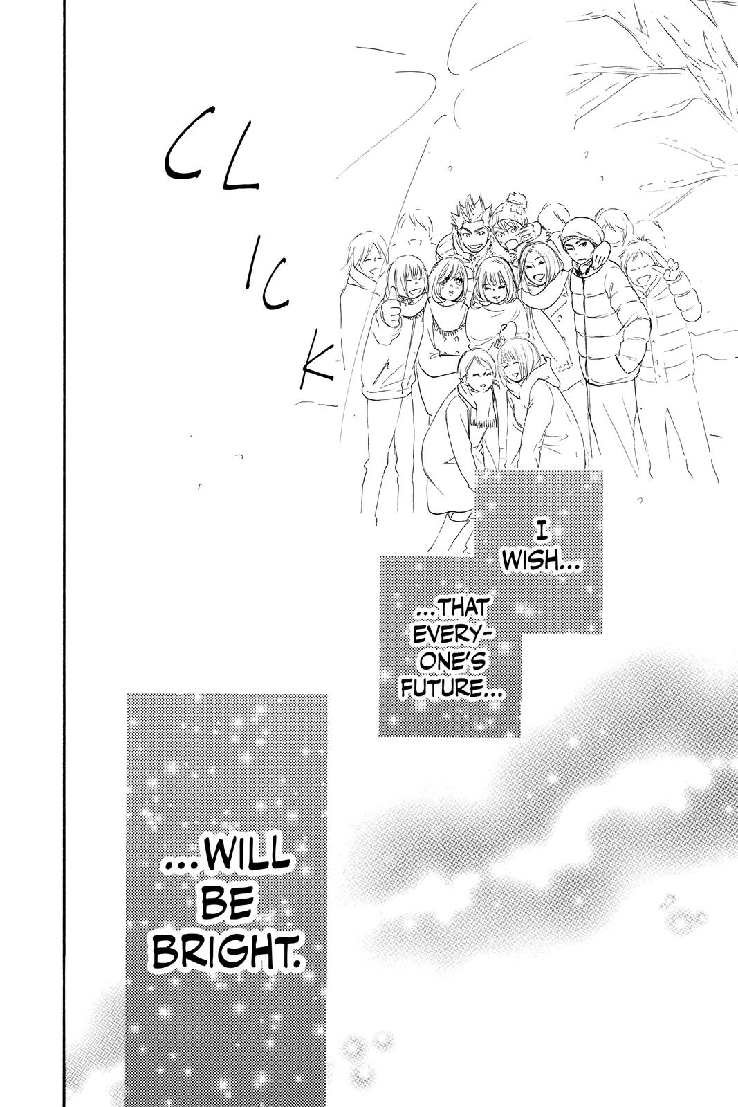 Kimi ni Todoke - From Me to You Chapter 115 - Page 31