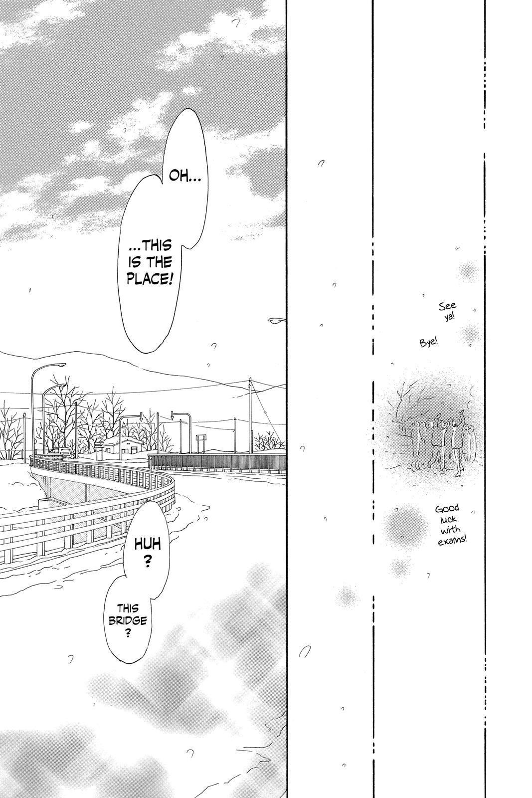 Kimi ni Todoke - From Me to You Chapter 115 - Page 32