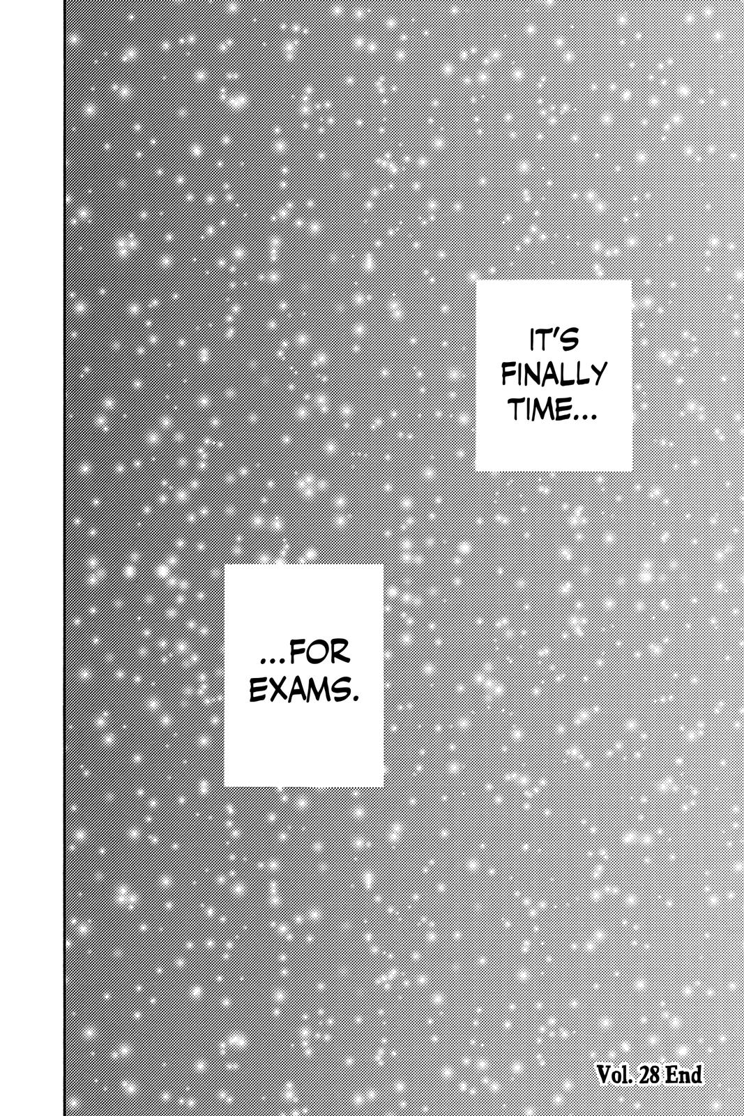 Kimi ni Todoke - From Me to You Chapter 115 - Page 38