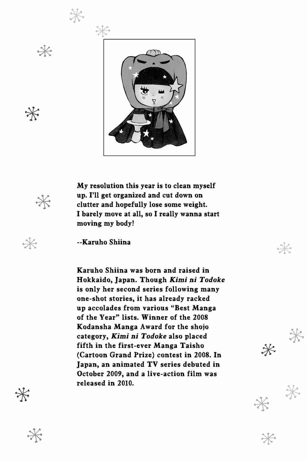 Kimi ni Todoke - From Me to You Chapter 115 - Page 41