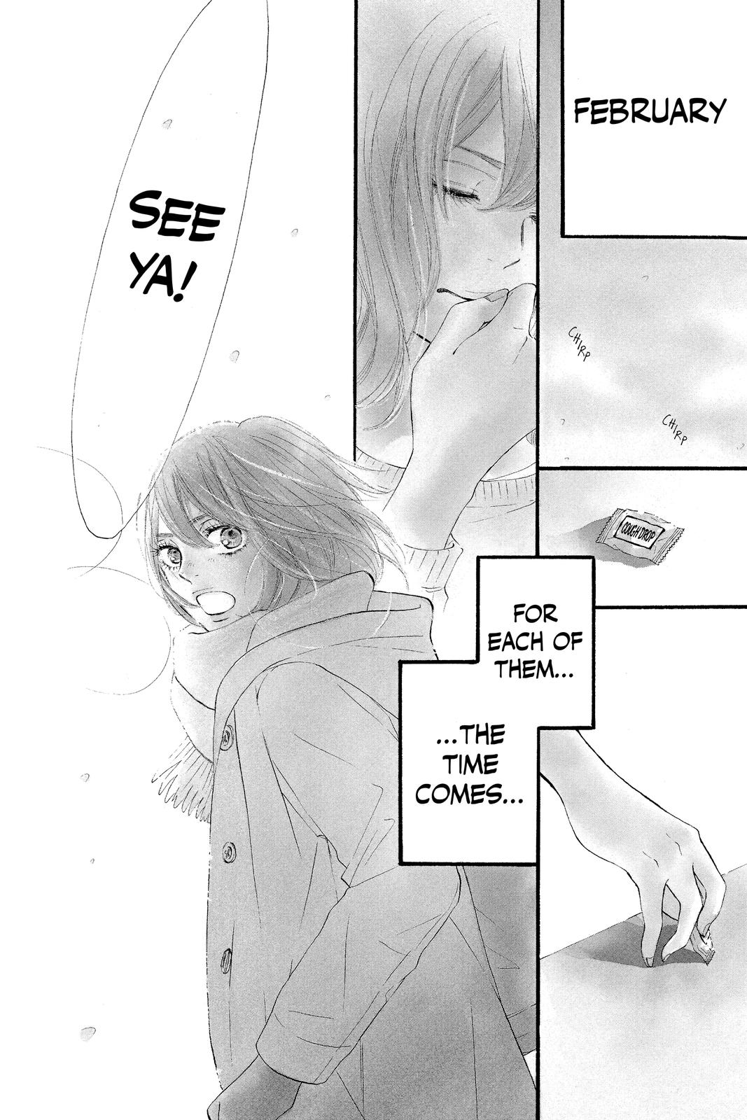 Kimi ni Todoke - From Me to You Chapter 116 - Page 5