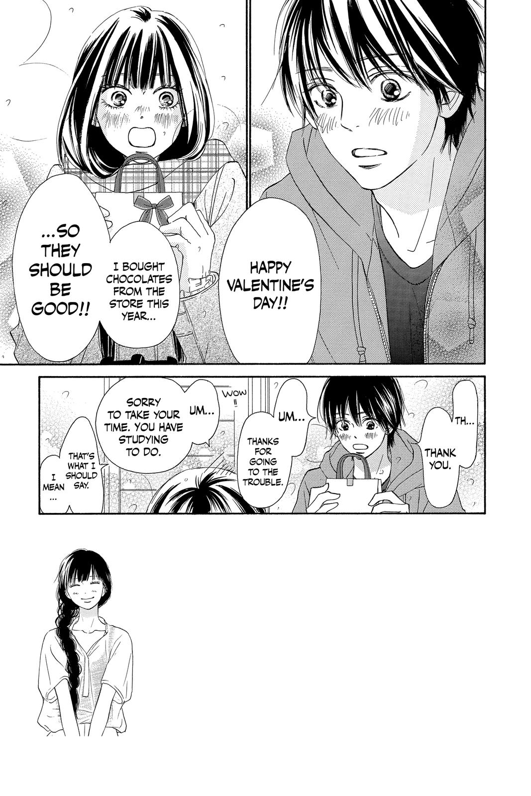 Kimi ni Todoke - From Me to You Chapter 116 - Page 8