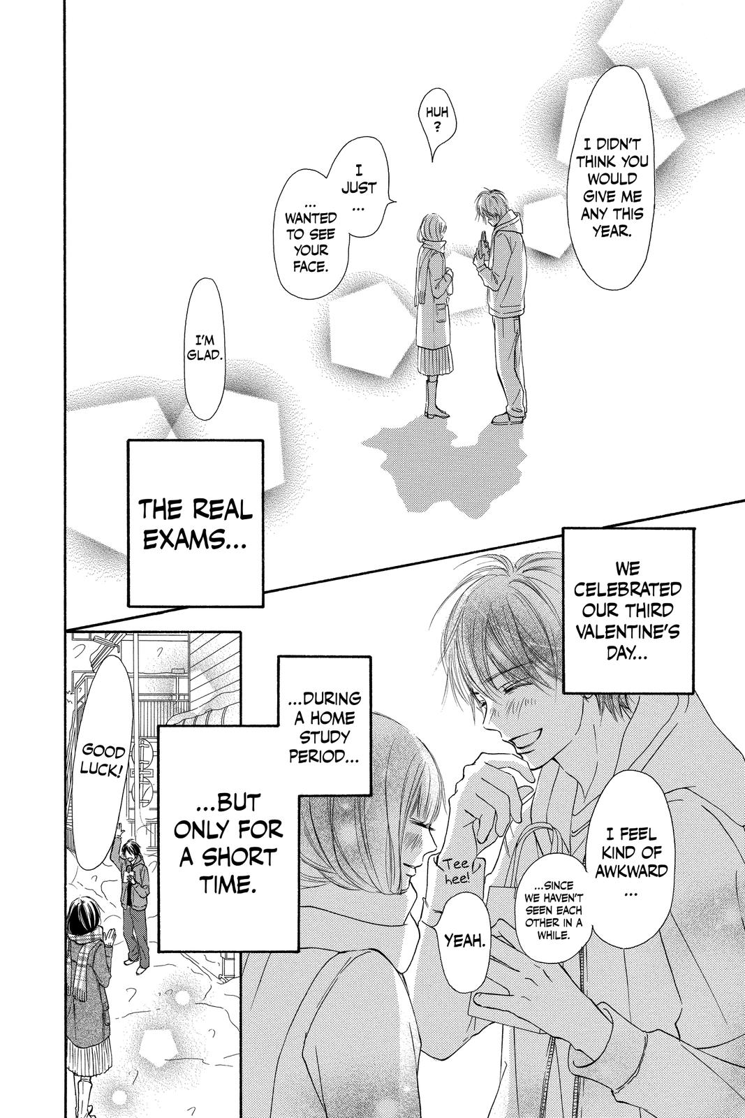 Kimi ni Todoke - From Me to You Chapter 116 - Page 9