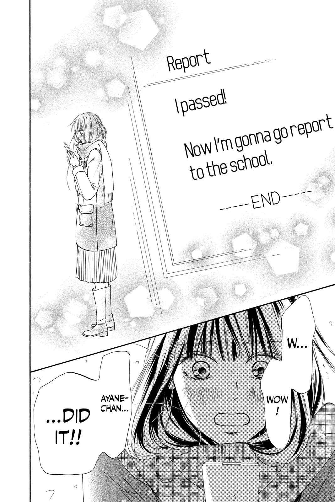 Kimi ni Todoke - From Me to You Chapter 116 - Page 11