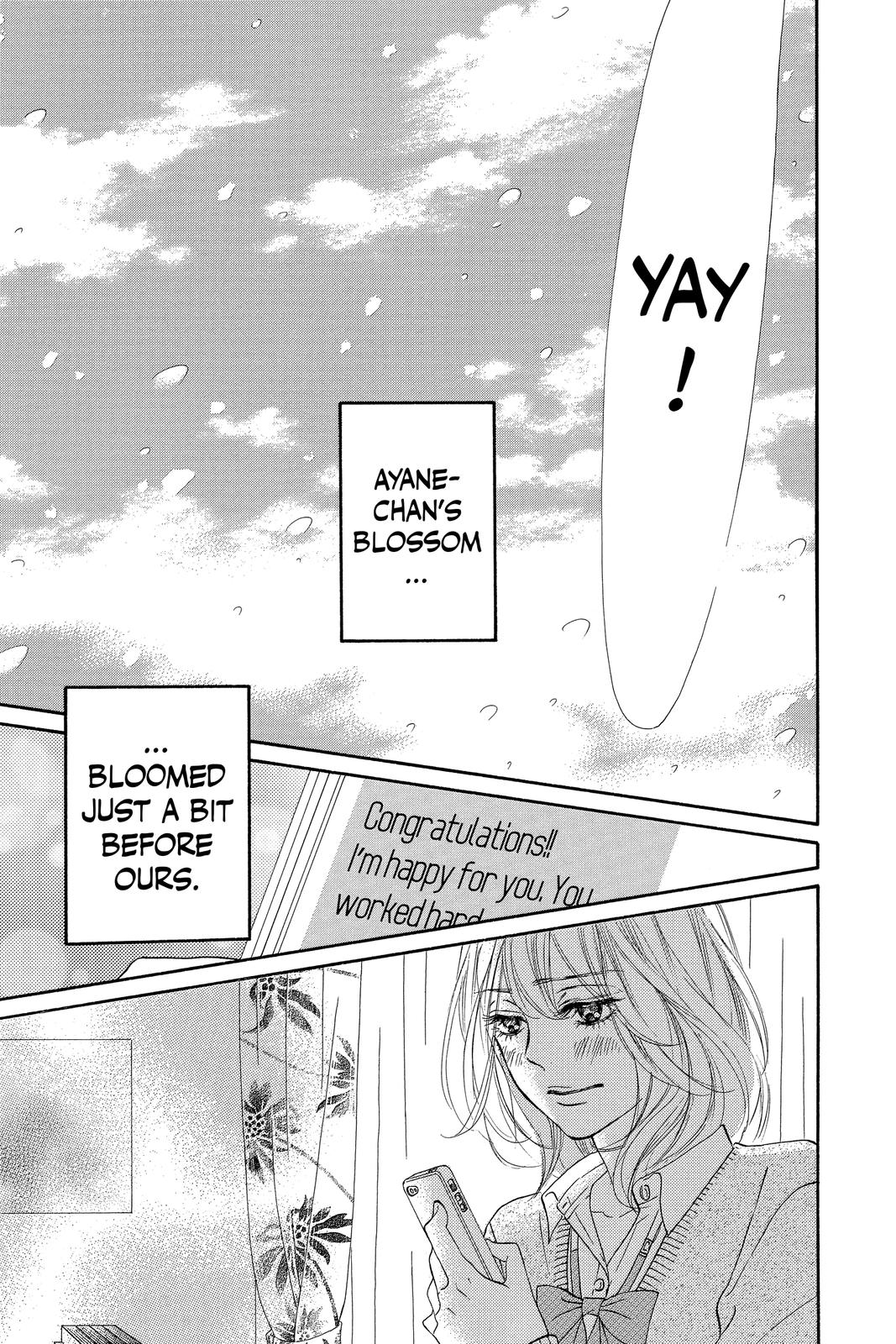 Kimi ni Todoke - From Me to You Chapter 116 - Page 12