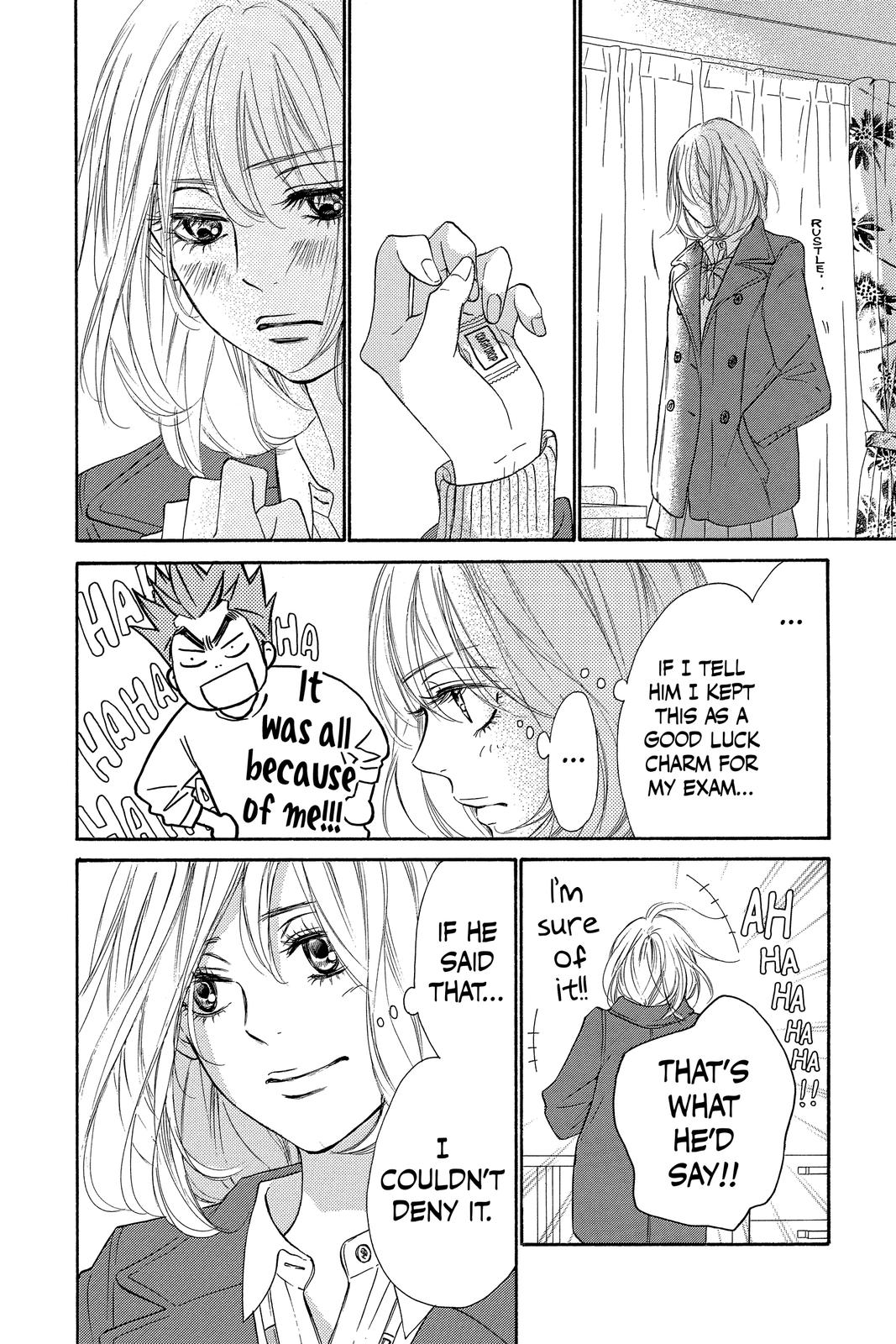 Kimi ni Todoke - From Me to You Chapter 116 - Page 13