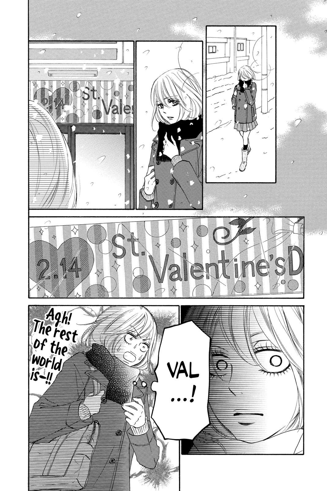 Kimi ni Todoke - From Me to You Chapter 116 - Page 15