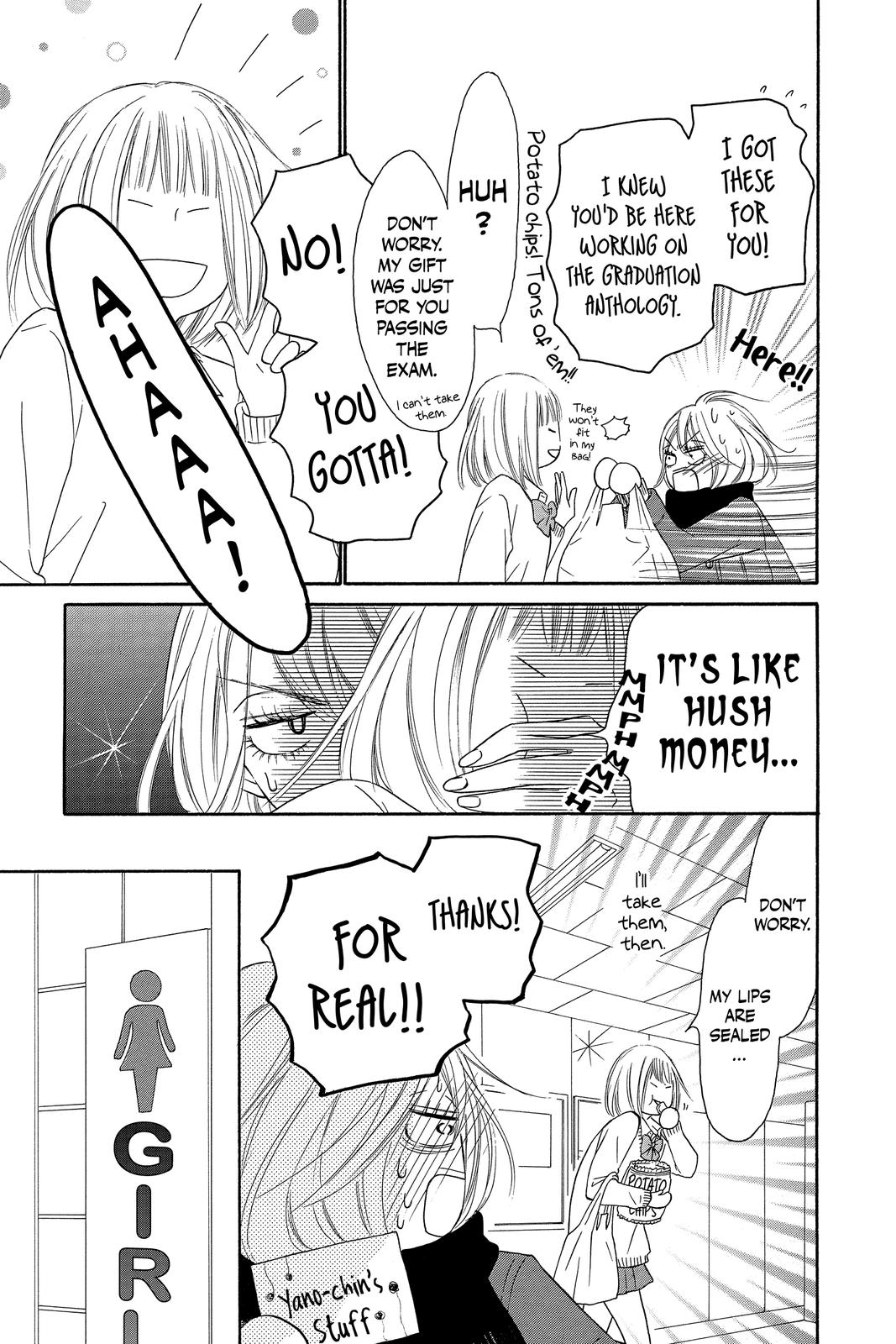Kimi ni Todoke - From Me to You Chapter 116 - Page 18