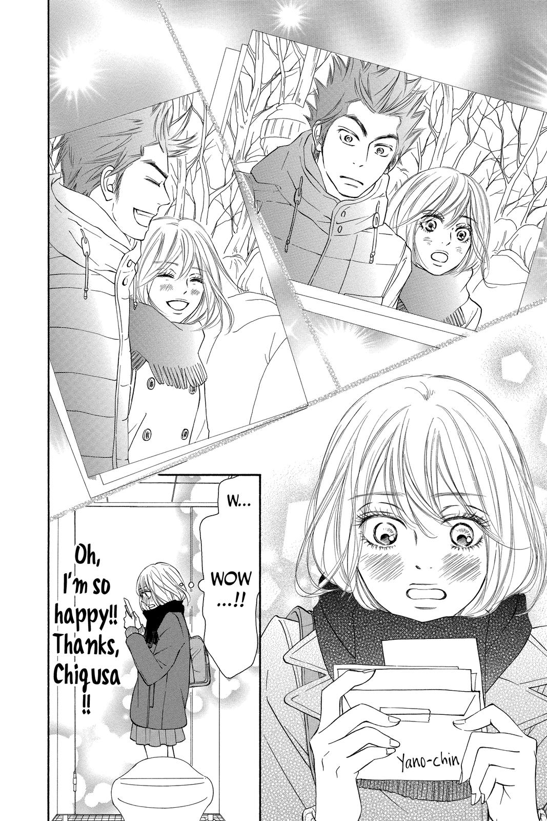 Kimi ni Todoke - From Me to You Chapter 116 - Page 19