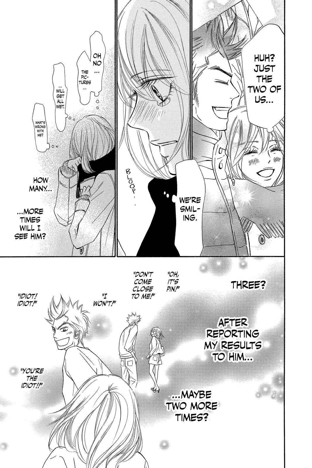 Kimi ni Todoke - From Me to You Chapter 116 - Page 20