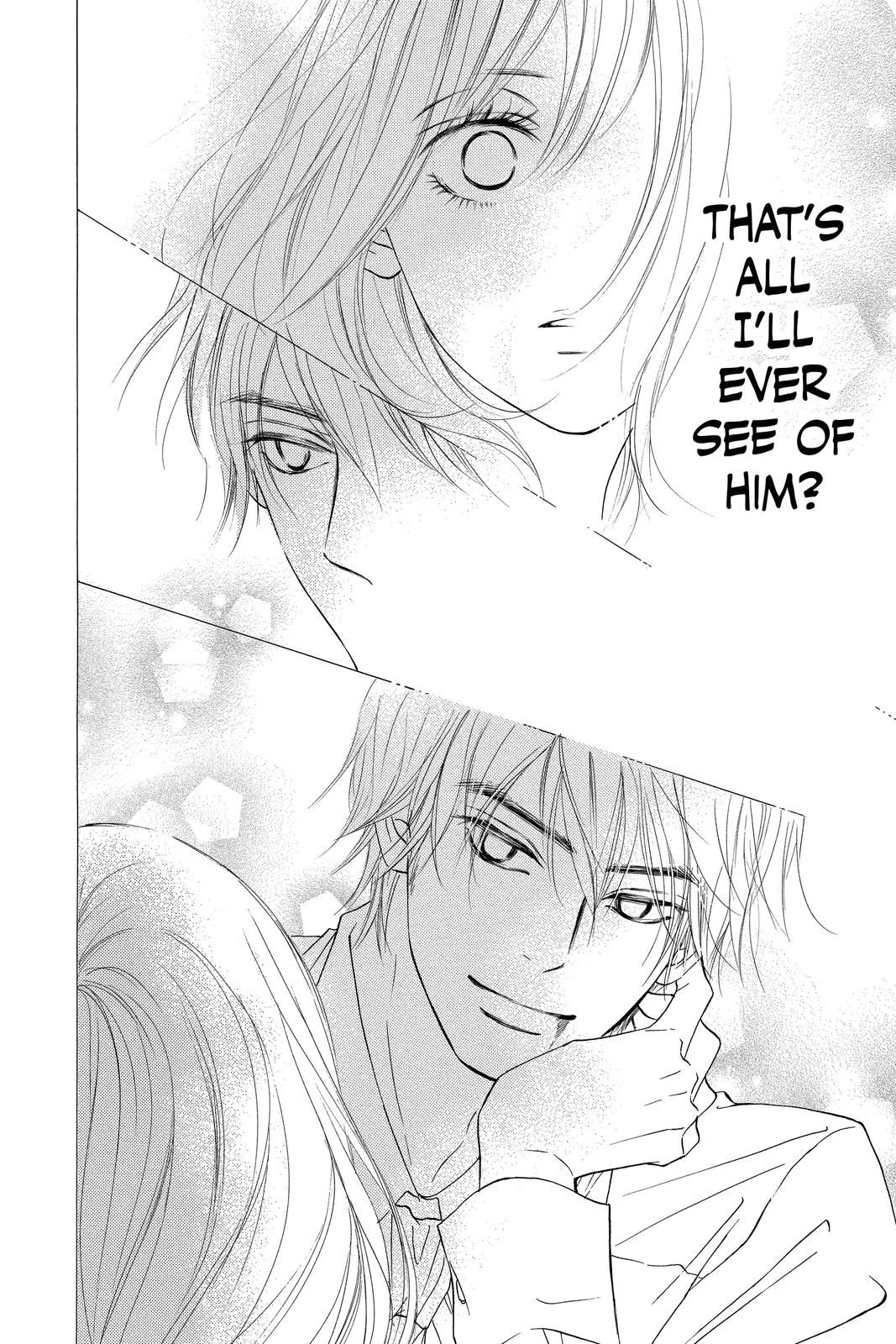 Kimi ni Todoke - From Me to You Chapter 116 - Page 21
