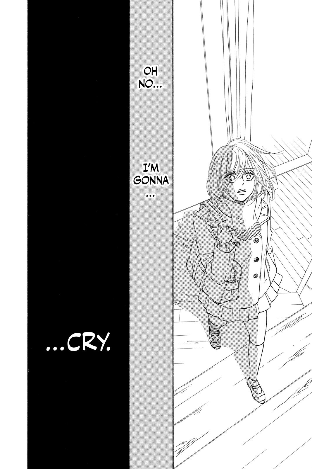 Kimi ni Todoke - From Me to You Chapter 116 - Page 23