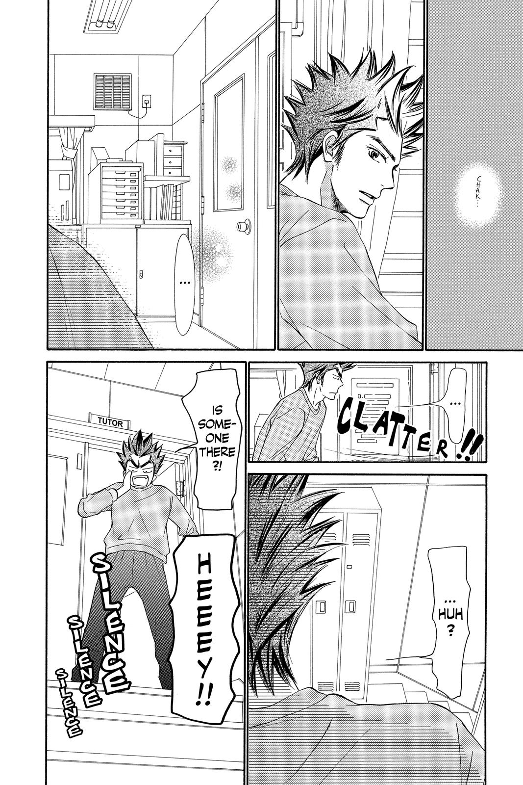 Kimi ni Todoke - From Me to You Chapter 116 - Page 25