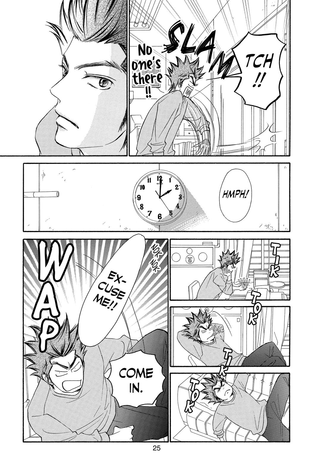 Kimi ni Todoke - From Me to You Chapter 116 - Page 26