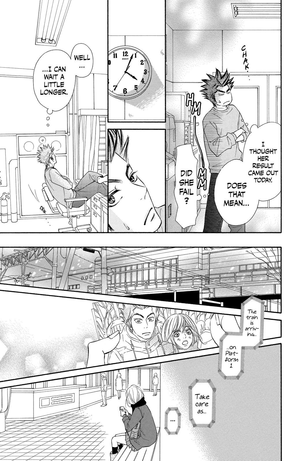 Kimi ni Todoke - From Me to You Chapter 116 - Page 28