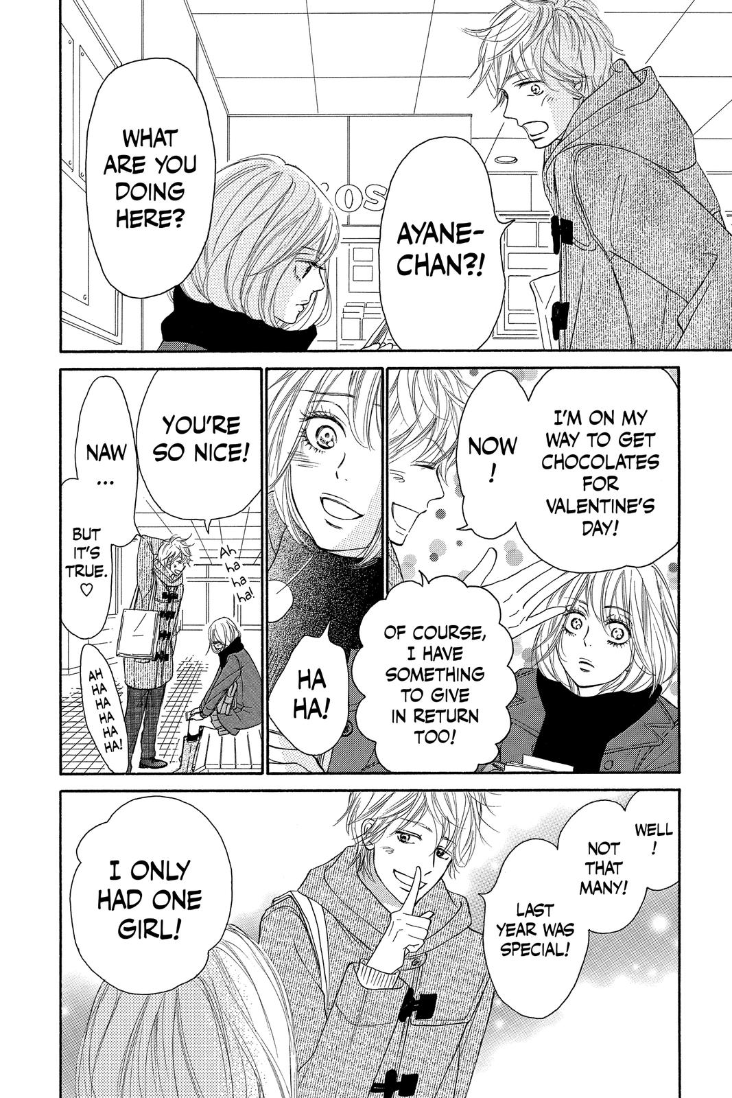 Kimi ni Todoke - From Me to You Chapter 116 - Page 29