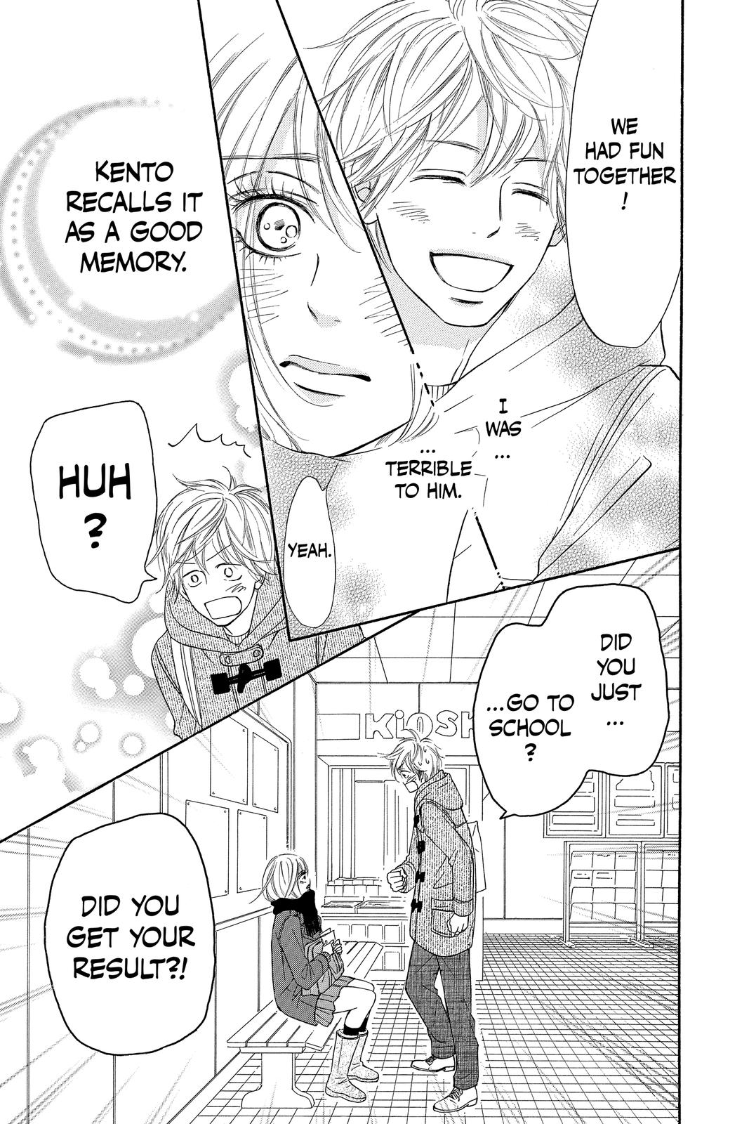 Kimi ni Todoke - From Me to You Chapter 116 - Page 30