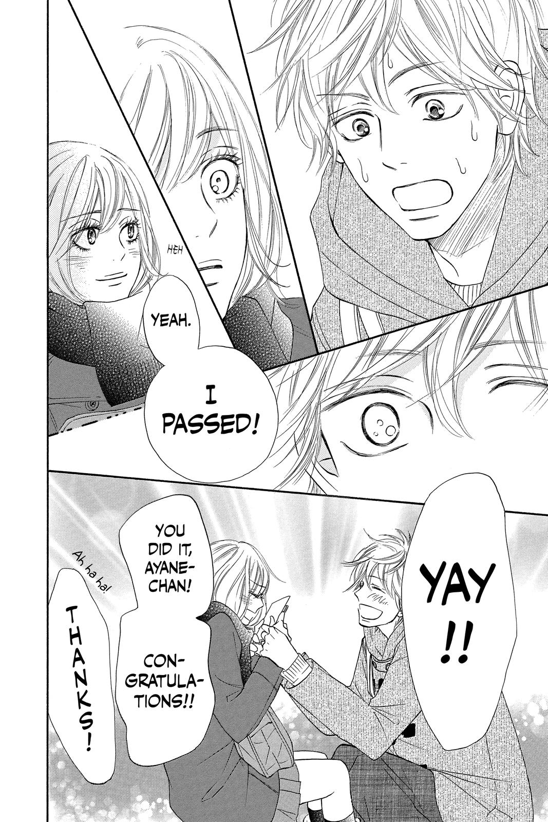Kimi ni Todoke - From Me to You Chapter 116 - Page 31