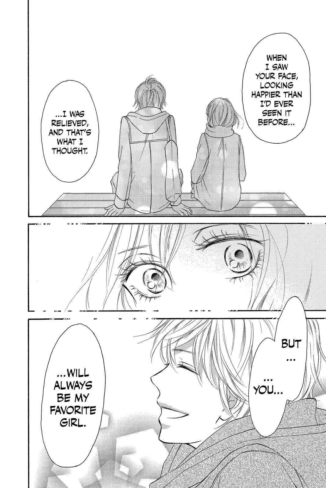 Kimi ni Todoke - From Me to You Chapter 116 - Page 33