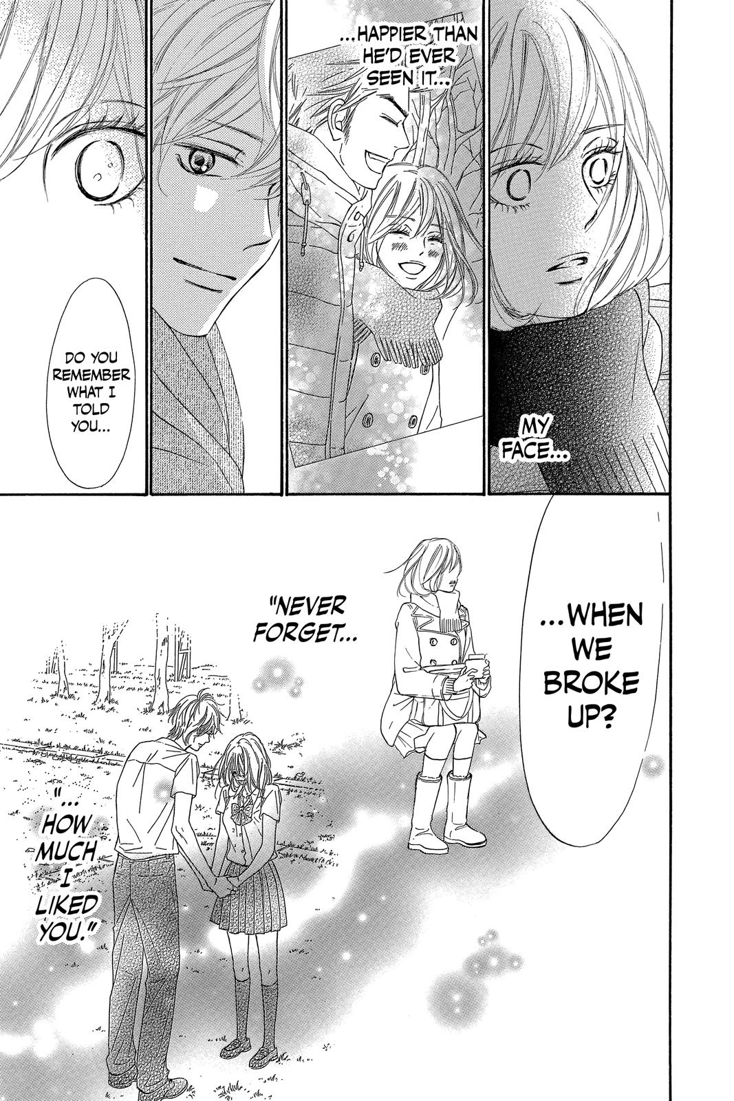 Kimi ni Todoke - From Me to You Chapter 116 - Page 34