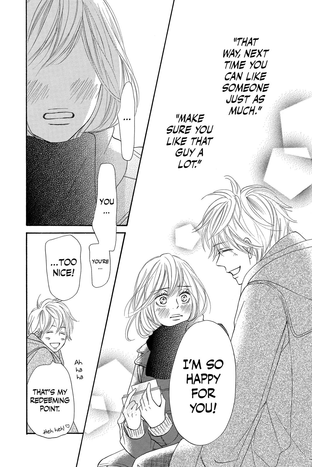 Kimi ni Todoke - From Me to You Chapter 116 - Page 35