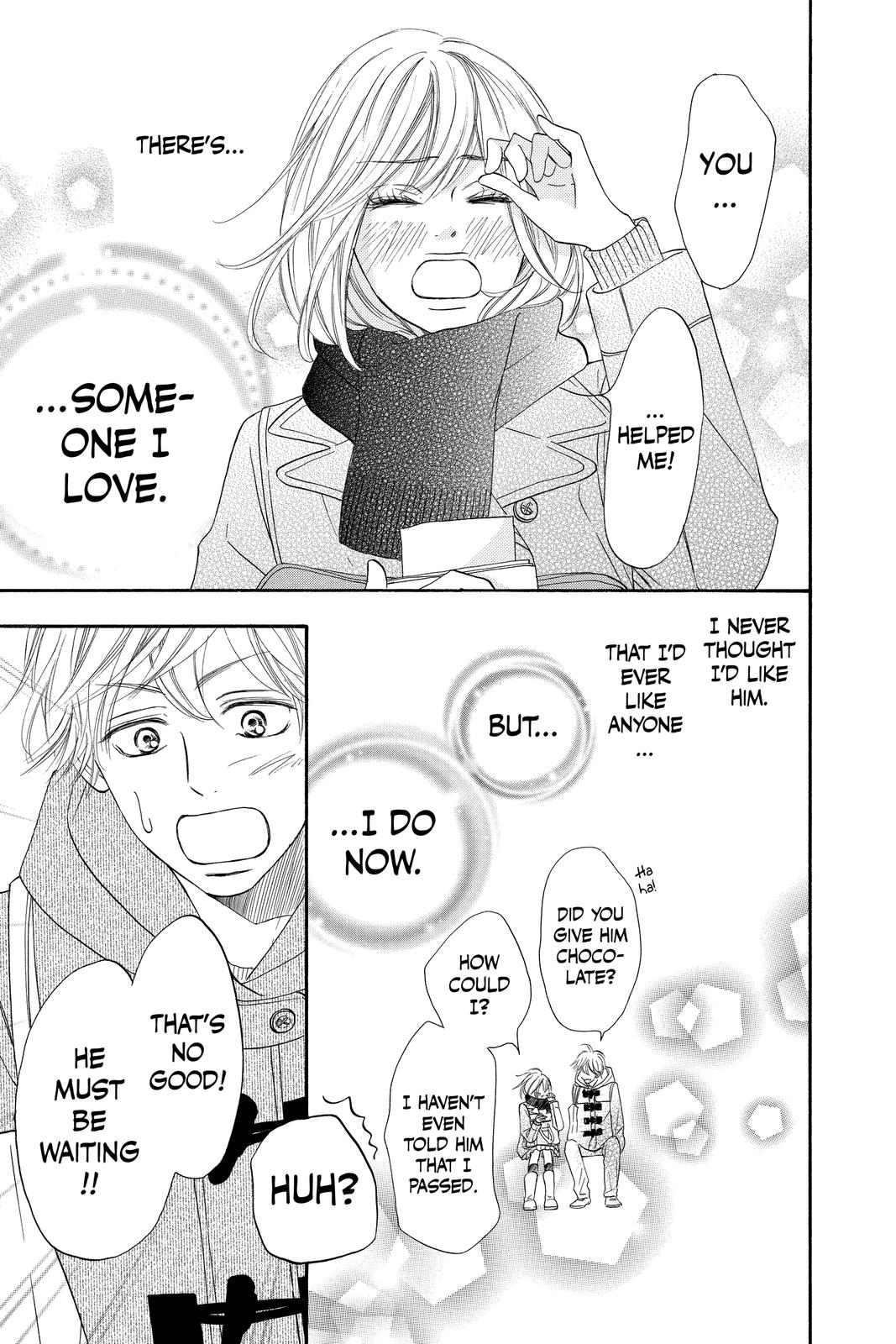 Kimi ni Todoke - From Me to You Chapter 116 - Page 36