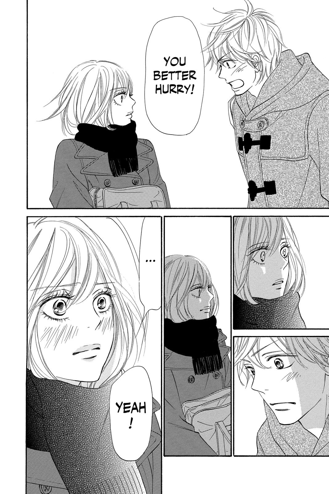 Kimi ni Todoke - From Me to You Chapter 116 - Page 37