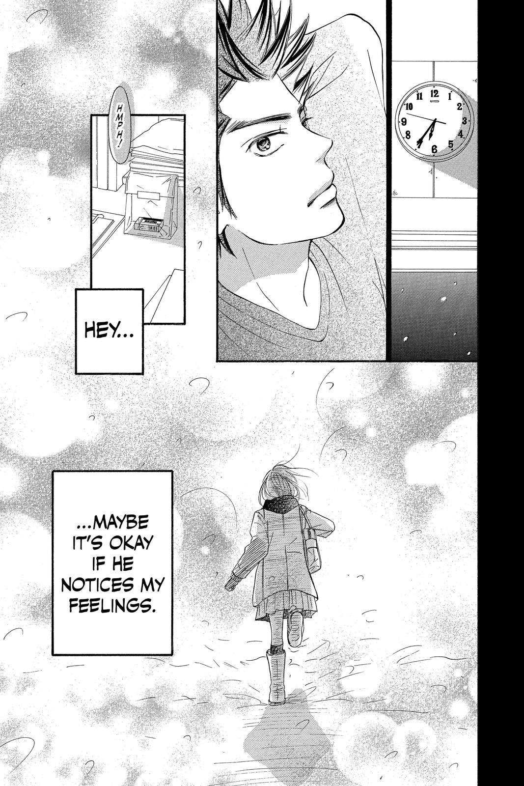 Kimi ni Todoke - From Me to You Chapter 116 - Page 38