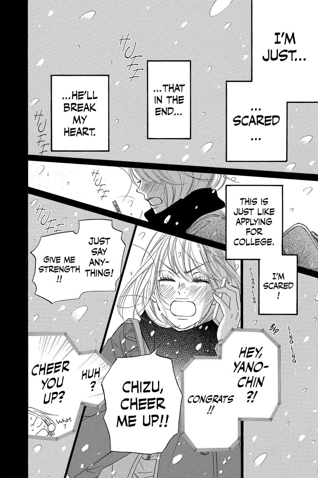 Kimi ni Todoke - From Me to You Chapter 116 - Page 39