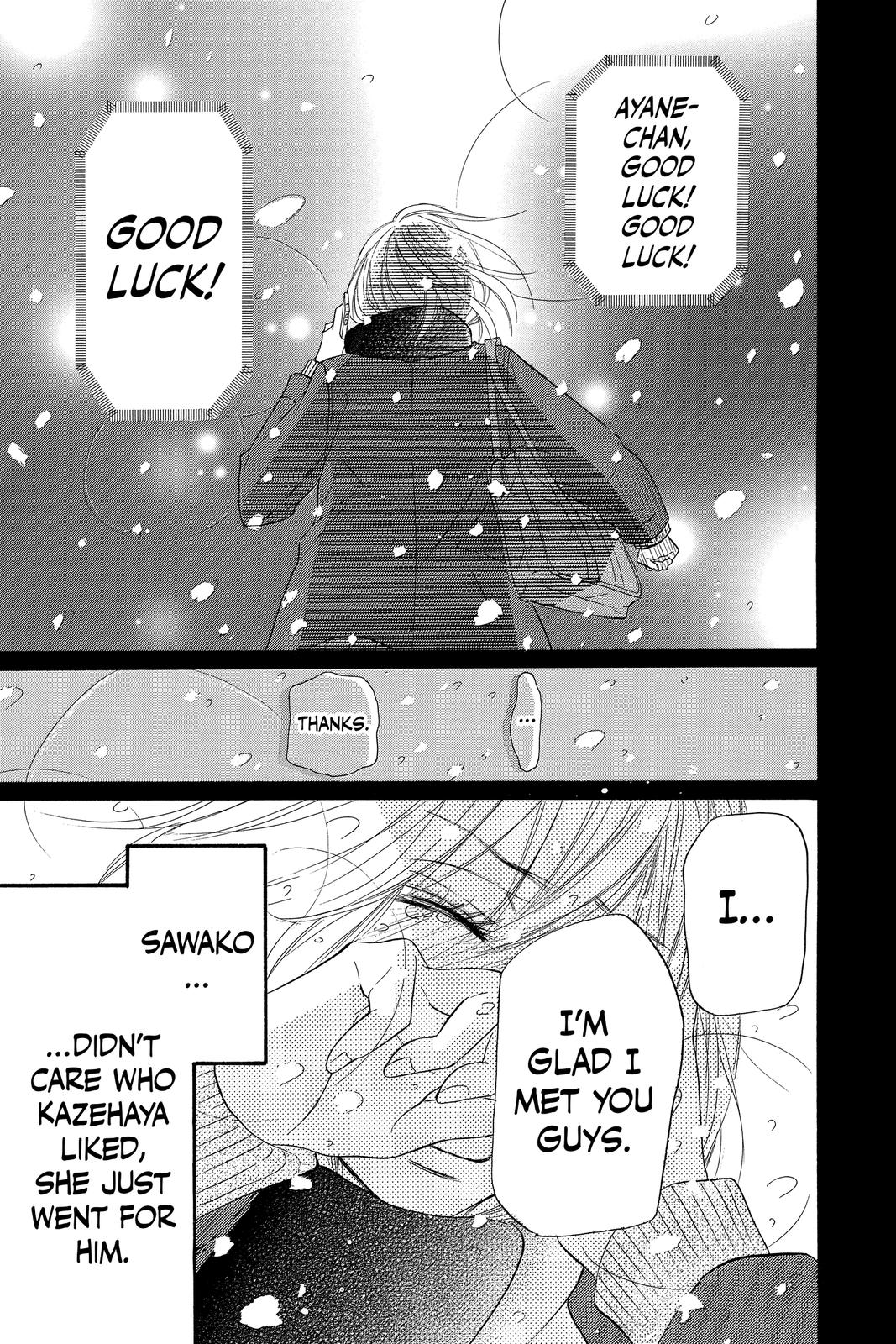 Kimi ni Todoke - From Me to You Chapter 116 - Page 42