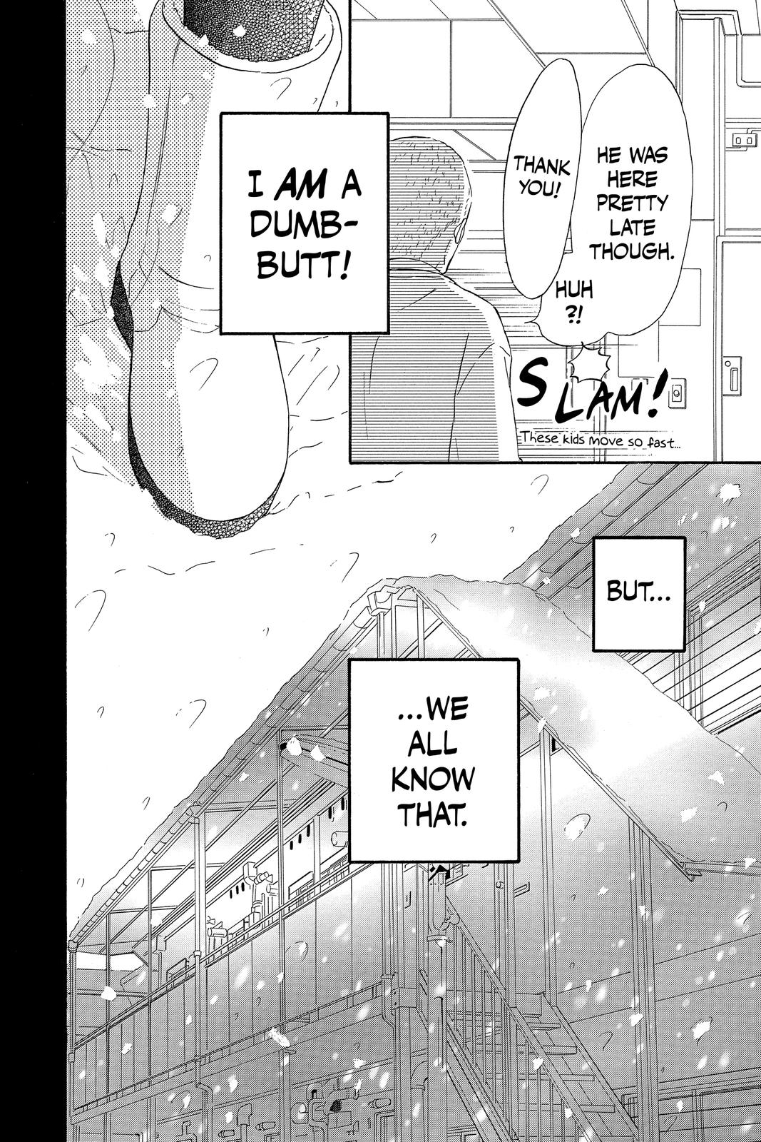 Kimi ni Todoke - From Me to You Chapter 116 - Page 45
