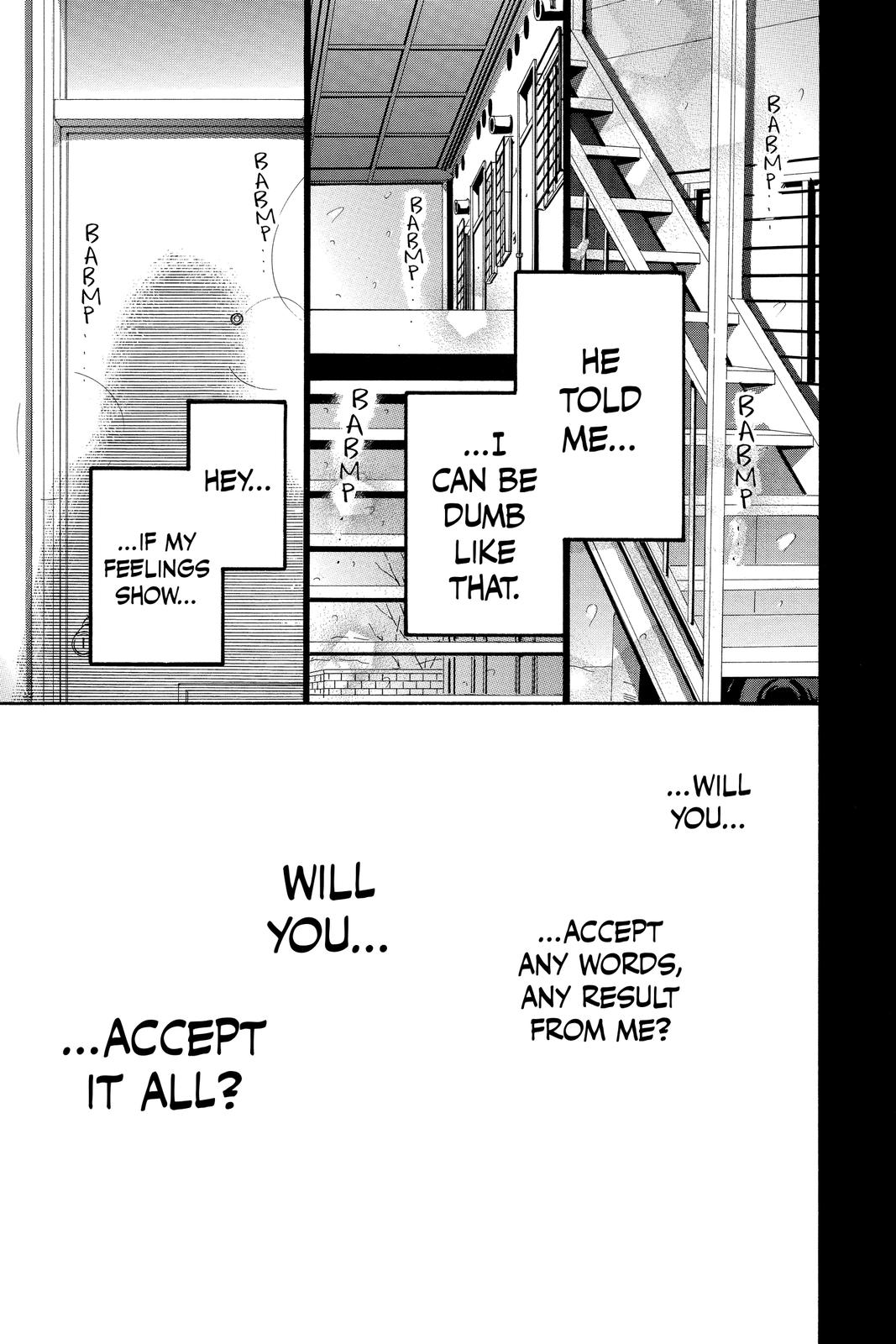 Kimi ni Todoke - From Me to You Chapter 116 - Page 46