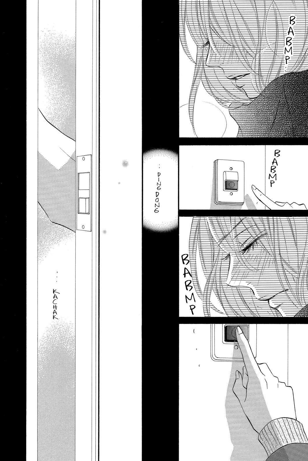 Kimi ni Todoke - From Me to You Chapter 116 - Page 47