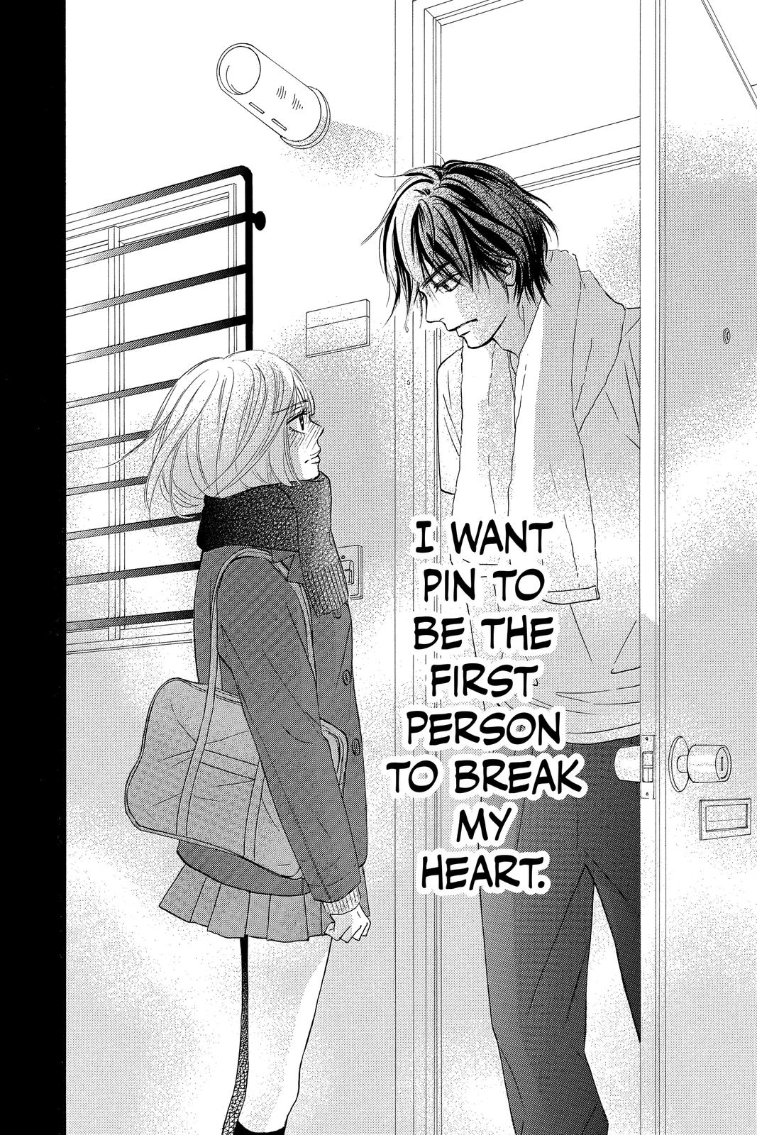 Kimi ni Todoke - From Me to You Chapter 116 - Page 49