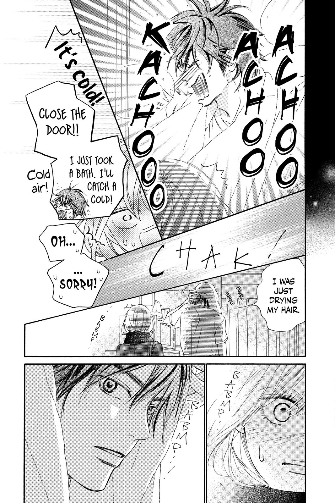 Kimi ni Todoke - From Me to You Chapter 117 - Page 3