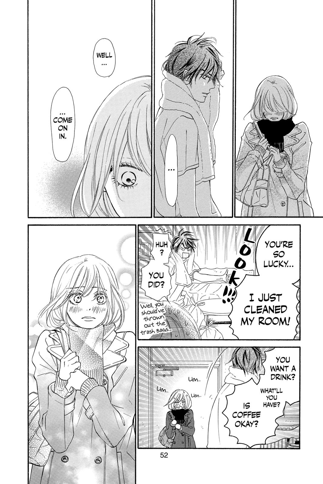 Kimi ni Todoke - From Me to You Chapter 117 - Page 4