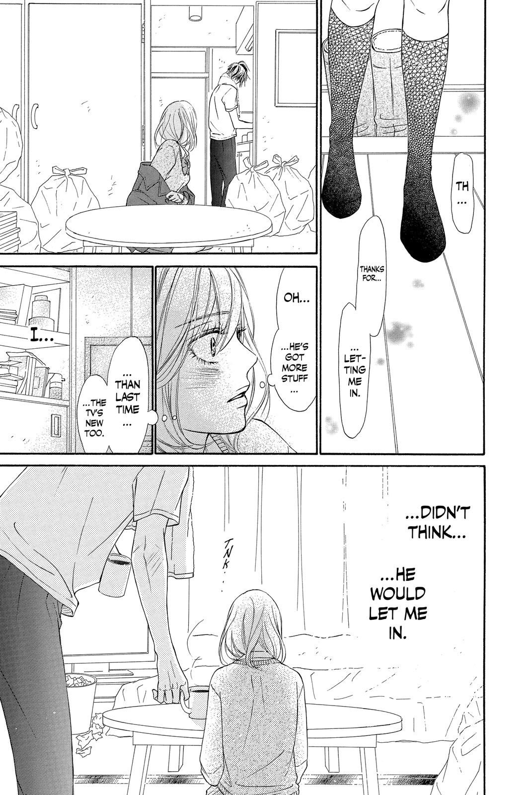 Kimi ni Todoke - From Me to You Chapter 117 - Page 5