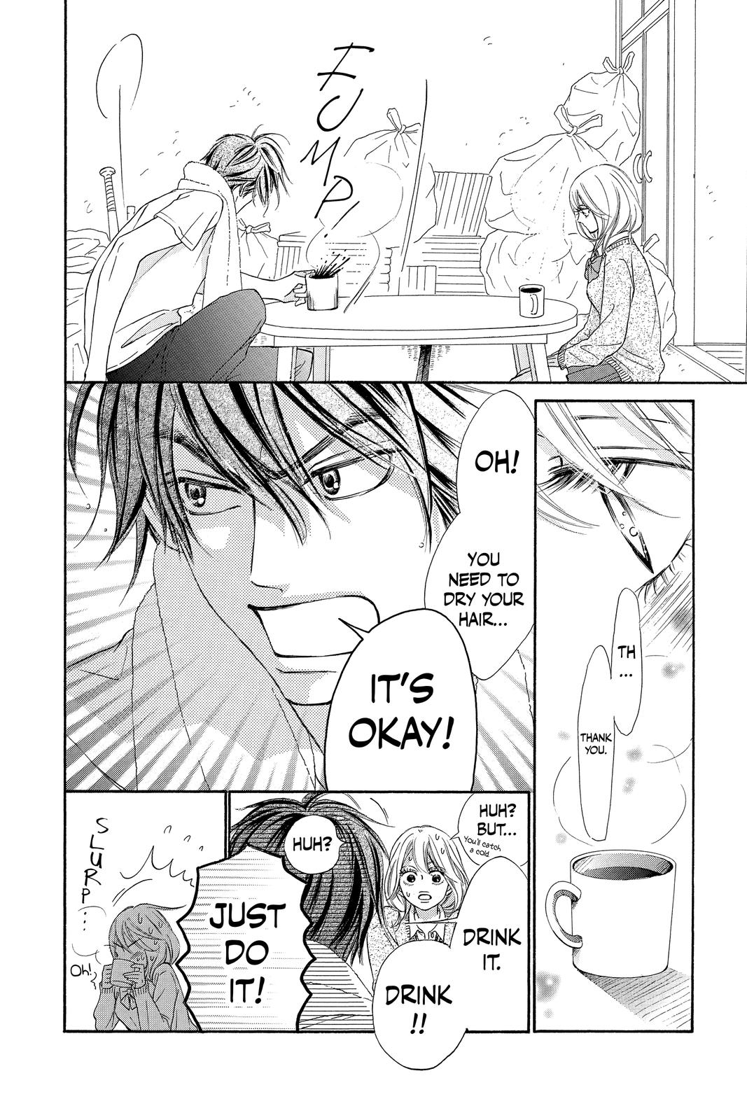 Kimi ni Todoke - From Me to You Chapter 117 - Page 6