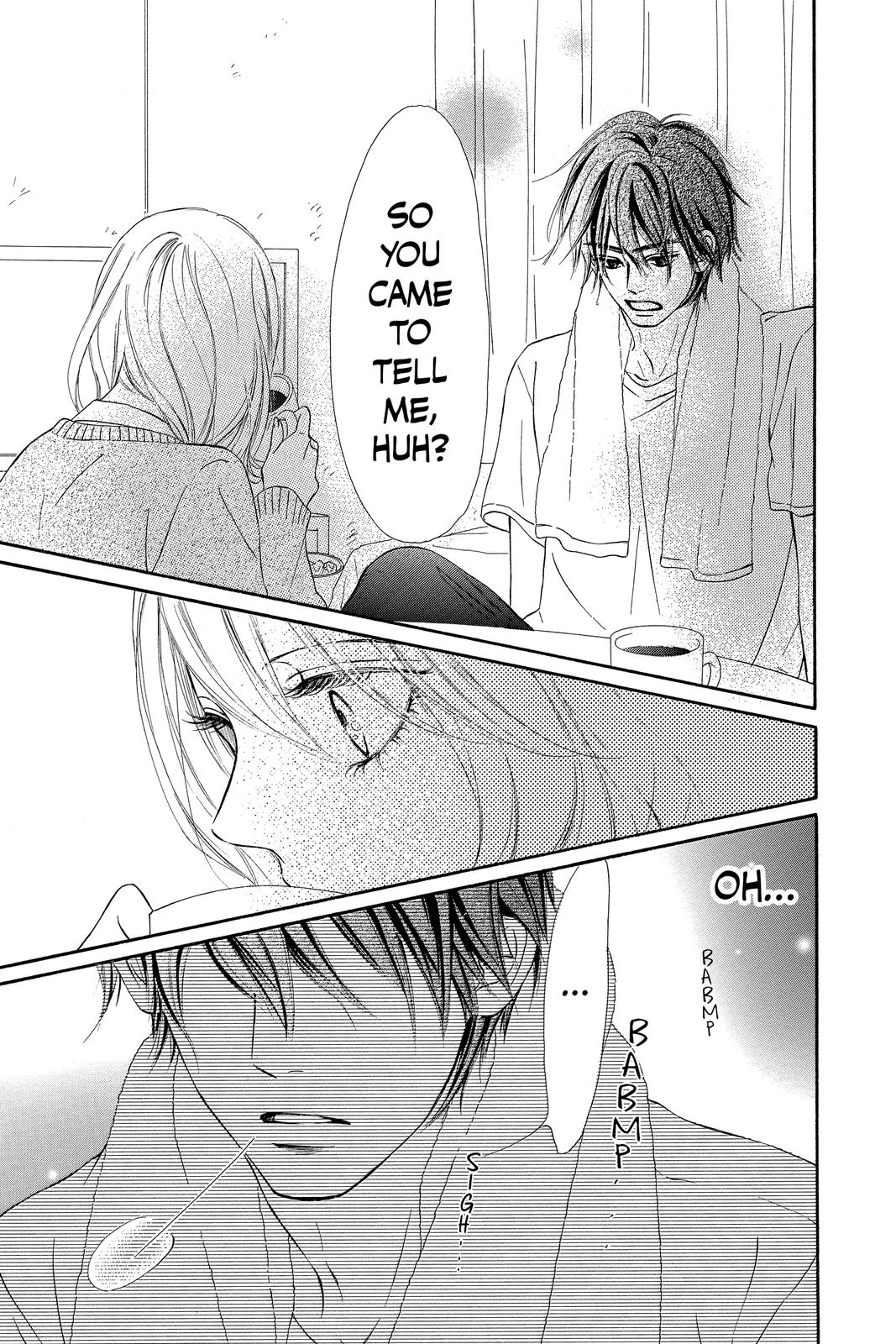 Kimi ni Todoke - From Me to You Chapter 117 - Page 7