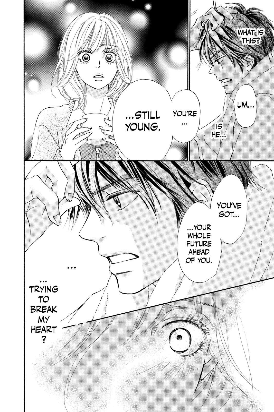 Kimi ni Todoke - From Me to You Chapter 117 - Page 8