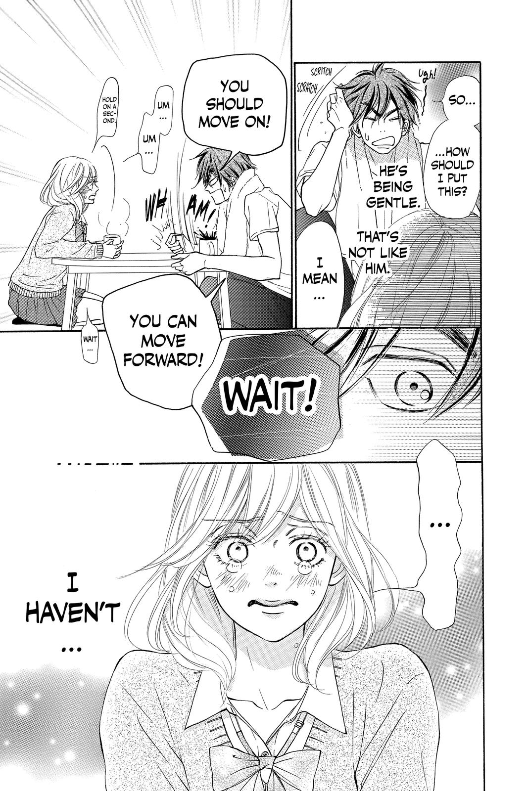 Kimi ni Todoke - From Me to You Chapter 117 - Page 9