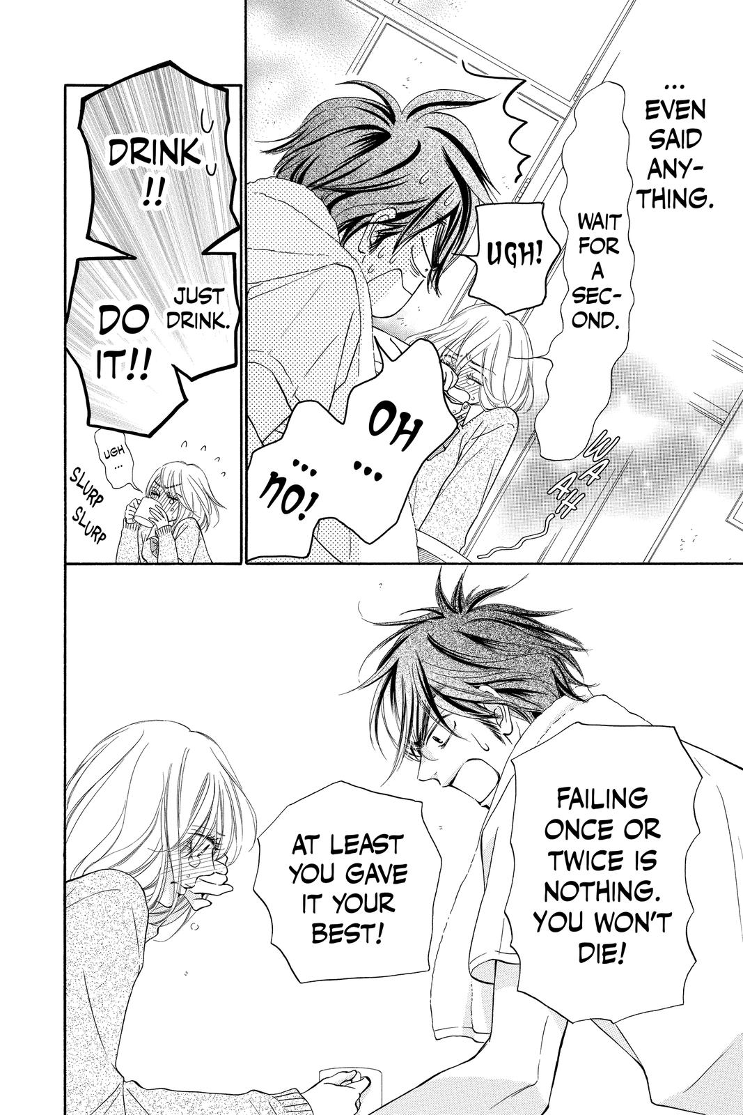 Kimi ni Todoke - From Me to You Chapter 117 - Page 10