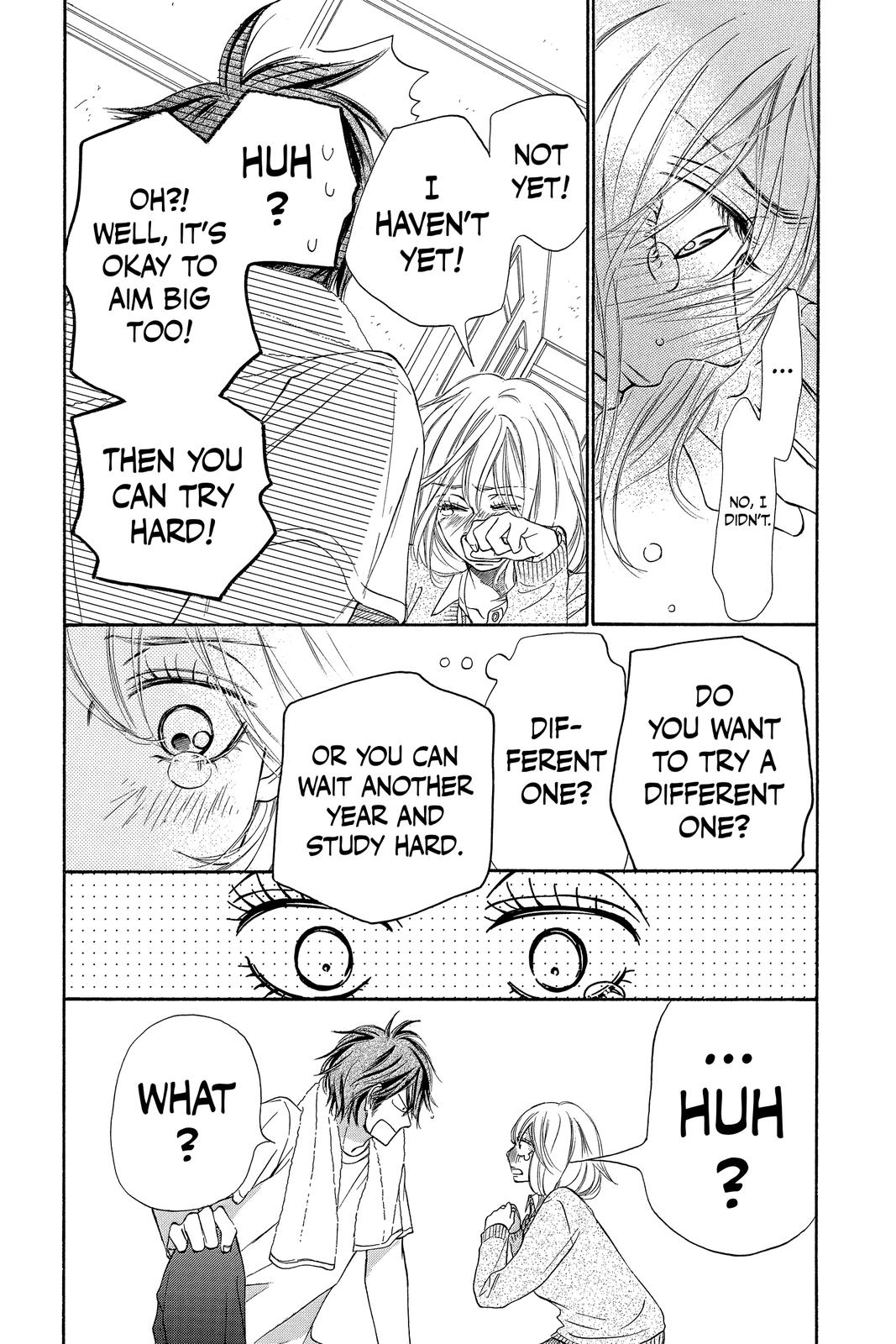 Kimi ni Todoke - From Me to You Chapter 117 - Page 11