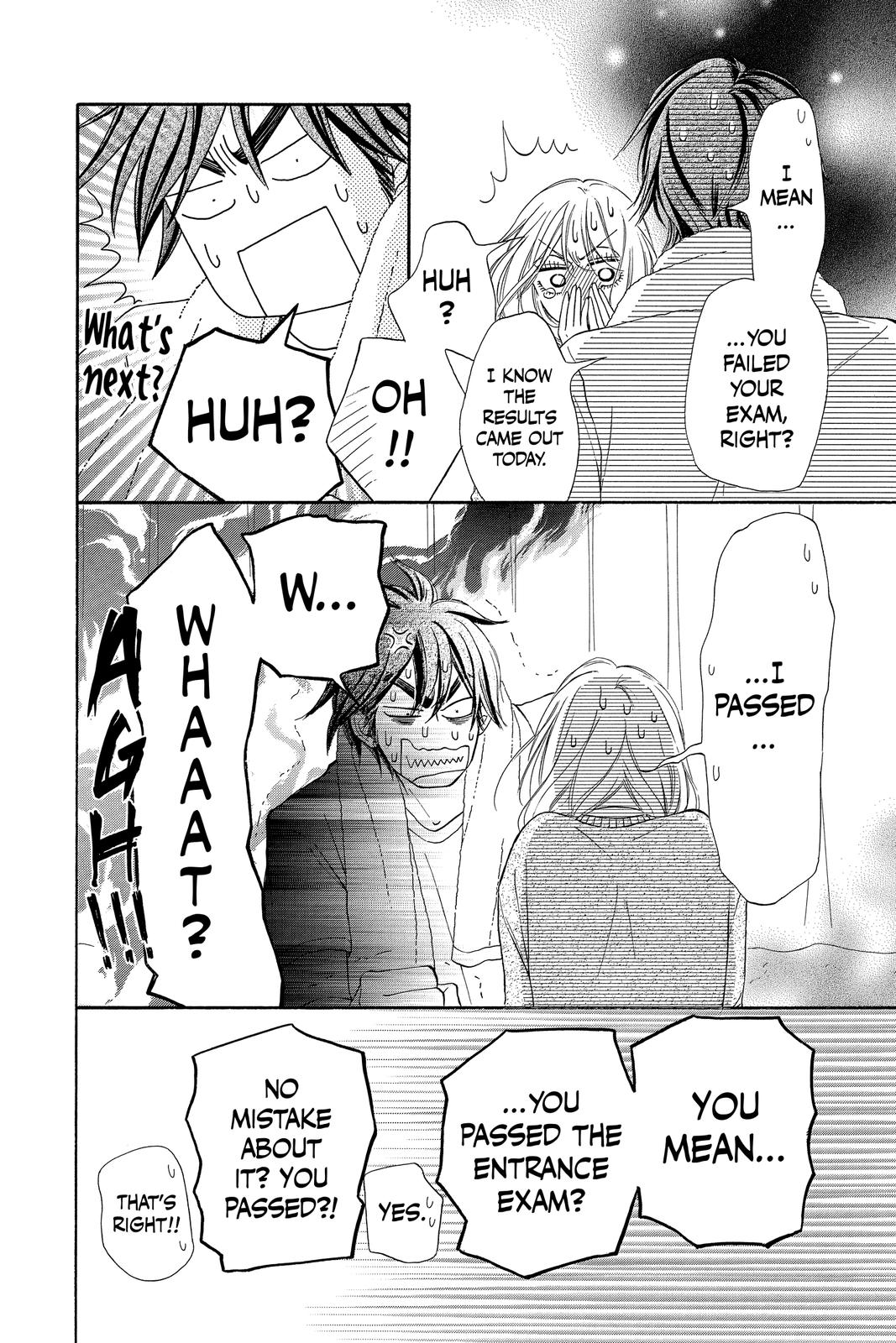 Kimi ni Todoke - From Me to You Chapter 117 - Page 12