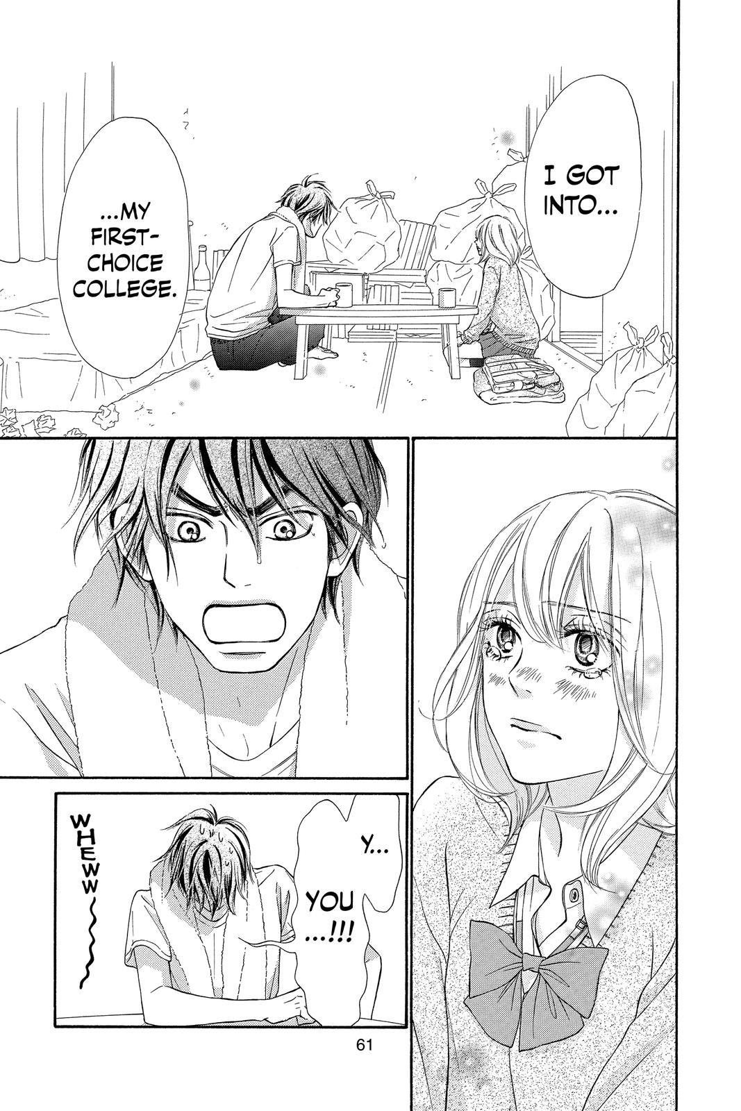 Kimi ni Todoke - From Me to You Chapter 117 - Page 13