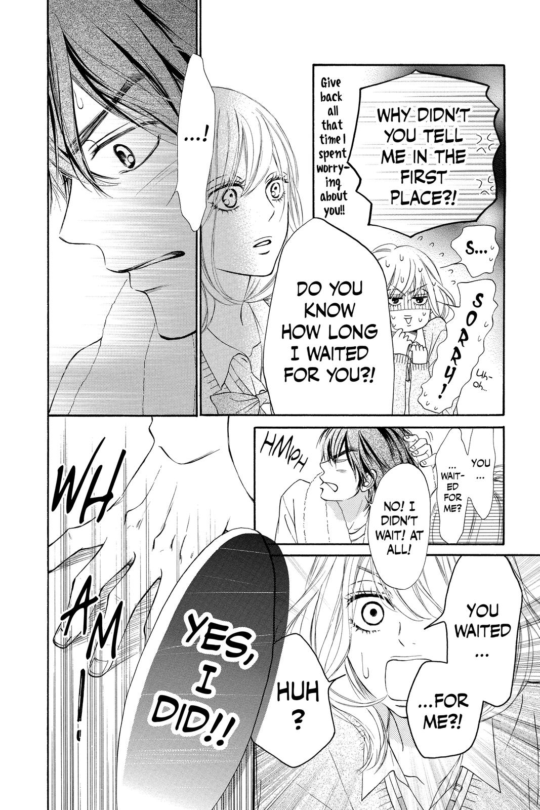 Kimi ni Todoke - From Me to You Chapter 117 - Page 14